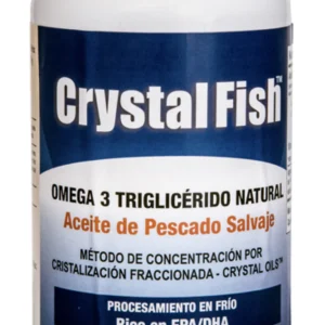 Crystal Fish · 200 perlas