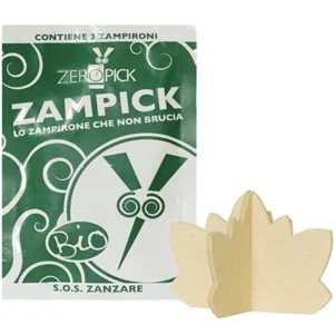 Ambientador Antimosquitos Zampick SOS · ZeroPick