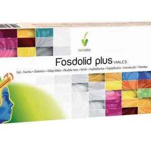 Fosdolid Plus Viales · Nova Diet · 20 viales