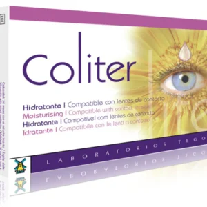 Coliter · Tegor · 10 Monodosis