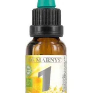 Complejo de Esencias Florales nº1 - Urgencias · Marnys · 20 ml