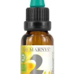 Complejo de Esencias Florales nº2 - Ilusión-Anhelo · Marnys · 20 ml