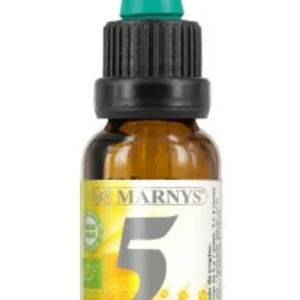 Complejo de Esencias Florales nº5 - Autocontrol · Marnys · 20 ml
