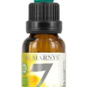 Complejo de Esencias Florales nº7 - Mujeres · Marnys · 20 ml