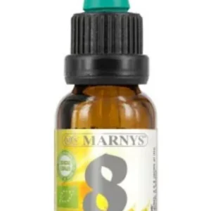 Complejo de Esencias Florales nº8 - Atrevimiento-Osadía · Marnys · 20 ml