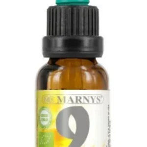 Complejo de Esencias Florales nº9 - Zen-Iluminación · Marnys · 20 ml