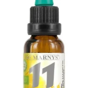 Complejo de Esencias Florales nº11 - Coach-Preparación · Marnys · 20 ml