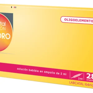 Labcatal 15 - Fósforo · 28 ampollas