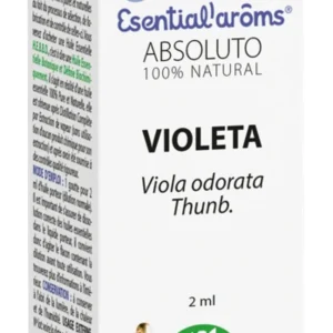 Absoluto de Violeta · Esential'Aroms · 2 ml
