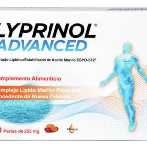 Lyprinol Advanced · Lyprinol™ · 60 perlas