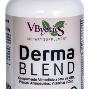 Dermablend · VByotics · 100 cápsulas