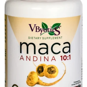 Maca Andina · VByotics · 120 cápsulas