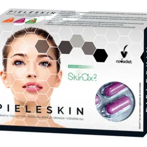Pieleskin · Nova Diet · 30 cápsulas
