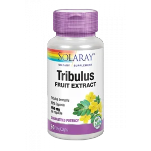 Tribulus · Solaray · 60 cápsulas