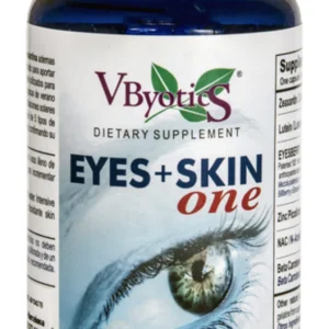 Eyes + Skin One · VByotics · 60 cápsulas