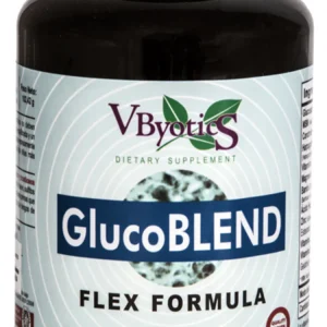 Glucoblend · VByotics · 90 cápsulas