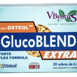 Glucoblend Extra · VByotics · 30 sobres
