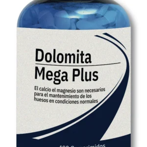 Dolomita Mega Plus · Espadiet · 400 comprimidos