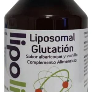 Lipolife Liposomal Glutatión - Saborizado · Equisalud · 250 ml