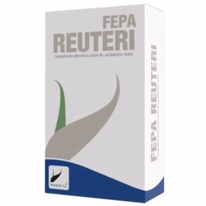 Fepa-Reuteri · Fepadiet · 20 cápsulas