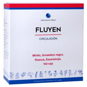 Fluyen · Mahen · 20 viales
