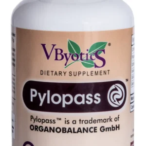 Pylopass · VByotics · 100 cápsulas