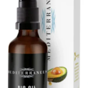 Aceite de Aguacate BIO OIL · Mediterraneus · 50 ml