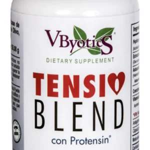 Tensioblend · VByotics · 60 cápsulas