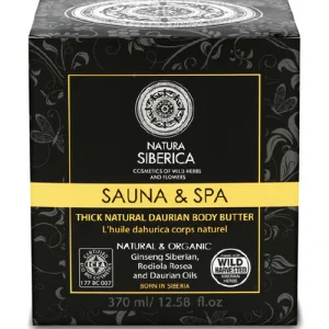 Aceite Daúrico Corporal Sauna & Spa · Natura Sibérica · 370 ml