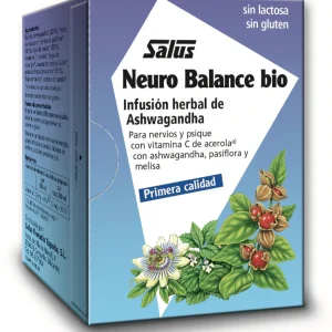 Neuro Balance BIO · Salus · 15 filtros