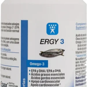 Ergy 3 · Nutergia · 180 perlas