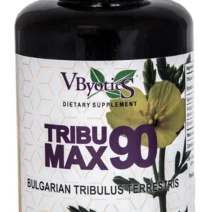 Tribumax 90 · VByotics · 120 cápsulas