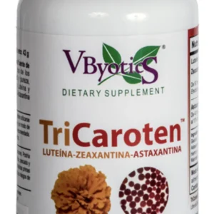Tricaroten · VByotics · 60 perlas