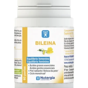 Bileina · Nutergia · 60 perlas