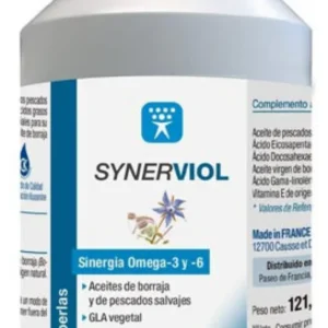 Synerviol · Nutergia · 180 perlas