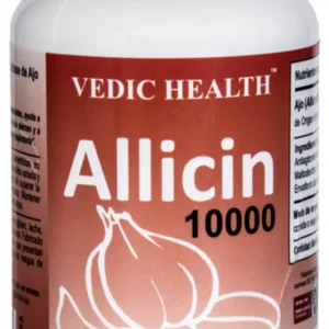 Allicin · Vedic Health · 100 cápsulas