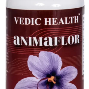 Animaflor · Vedic Health · 60 cápsulas