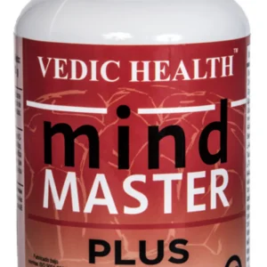 Mind Master Plus · Vedic Health · 60 cápsulas