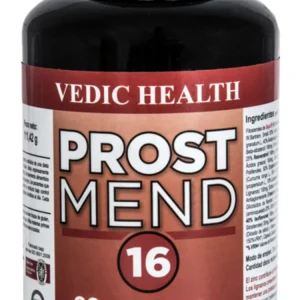 ProstMend 16 · Vedic Health · 90 cápsulas