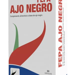 Fepa-Ajo Negro · Fepadiet · 60 cápsulas
