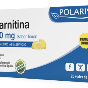 L-Carnitina 3.000 mg · Polaris · 20 viales