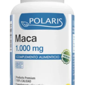 Maca 1.000 mg · Polaris · 60 comprimidos