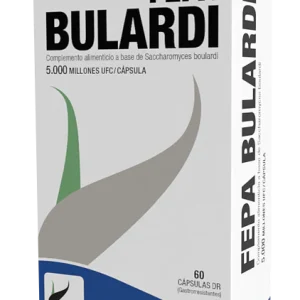 Fepa-Bulardi · Fepadiet · 60 cápsulas