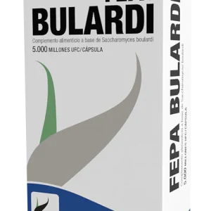 Fepa-Bulardi · Fepadiet · 20 cápsulas