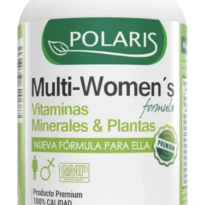 Multi-Women's Fórmula · Polaris · 100 comprimidos