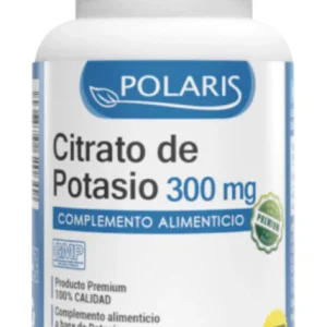 Citrato de Potasio · Polaris · 50 comprimidos