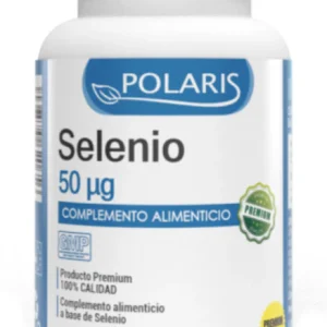 Selenio 50 mcg · Polaris · 100 comprimidos