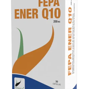 Fepa-Ener Q10 200 mg · Fepadiet · 30 cápsulas