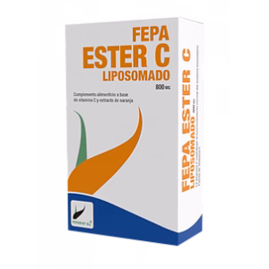 Fepa-Ester C Liposomada 800 mg · Fepadiet · 20 cápsulas