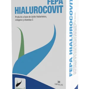 Fepa-Hialurocovit · Fepadiet · 30 cápsulas